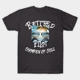 Retirement Tee Shirt T-Shirt